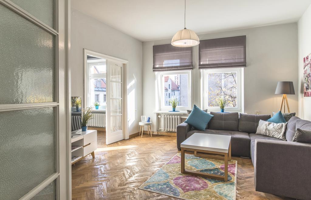 Greystone Suites & Apartments Riga Exteriör bild